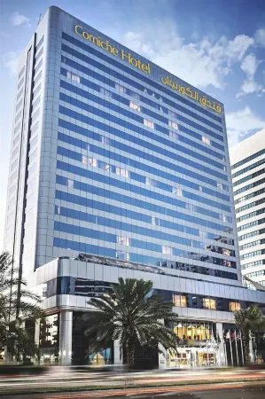 Corniche Hotel Abu Dhabi Отели в г. Абу-Даби