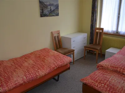 Mutzli Hotels in Saanemöser