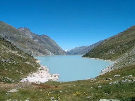 Haus Alpenrose Отели в г. Saas-Almagell