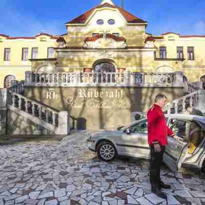 Rubezahl-Marienbad Luxury Historical Castle Hotel & Golf-Castle Hotel Collection Hotel Exterior