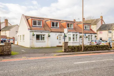 OYO Arden Guest House, Craigmillar Castle Edinburgh Hoteles en Bonnyrigg