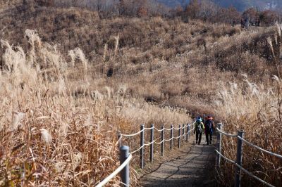 ホテル周辺 ハンファ リゾート サンジョン レイク アヌシーの写真