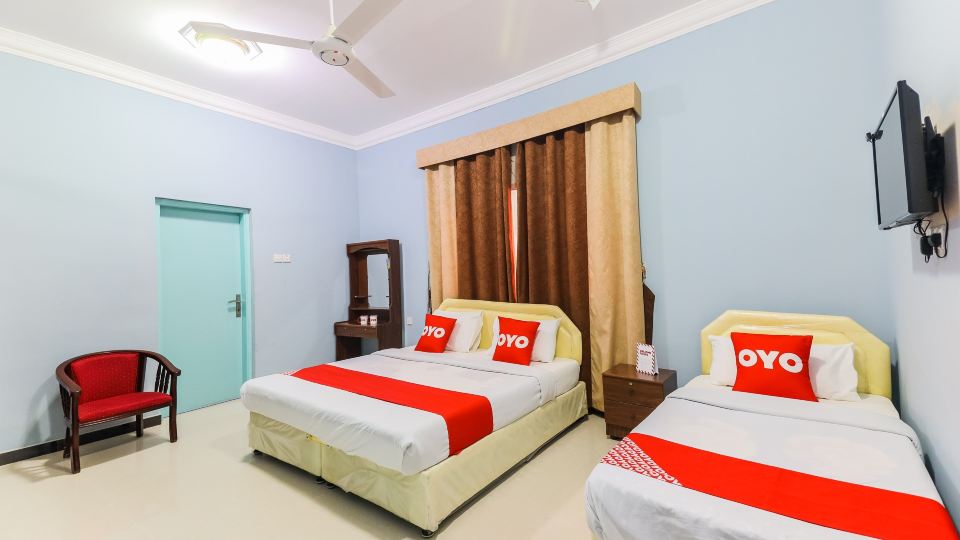 Super OYO 110 Ras Al Hadd Guest House