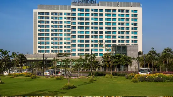 Le Meridien Gurgaon, Delhi NCR