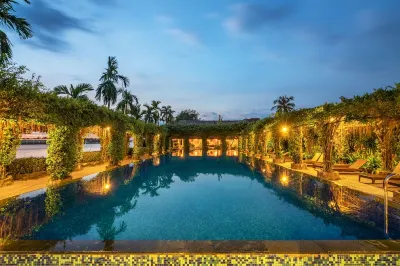 Mekong Lodge Resort
