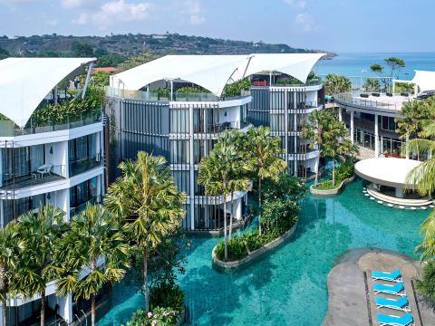 Le Meridien Bali Jimbaran