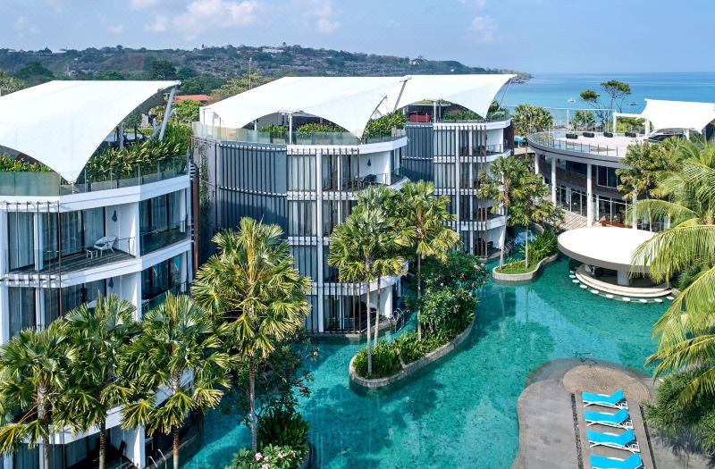 Le Meridien Bali Jimbaran photo 2