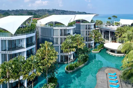 Le Meridien Bali Jimbaran Отели рядом с достопримечательностью «Karma Spa at Karma Jimbaran»