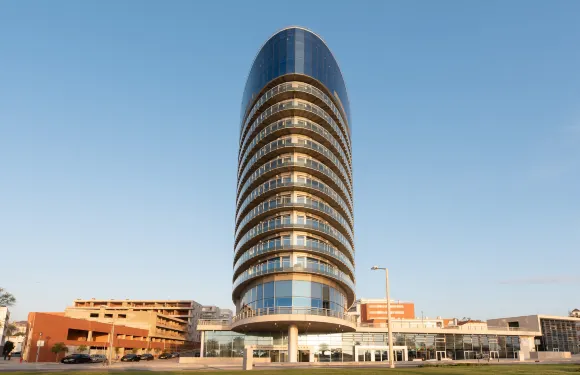 歐洲之星綠洲廣場酒店