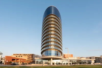 Eurostars Oasis Plaza Hotels in 