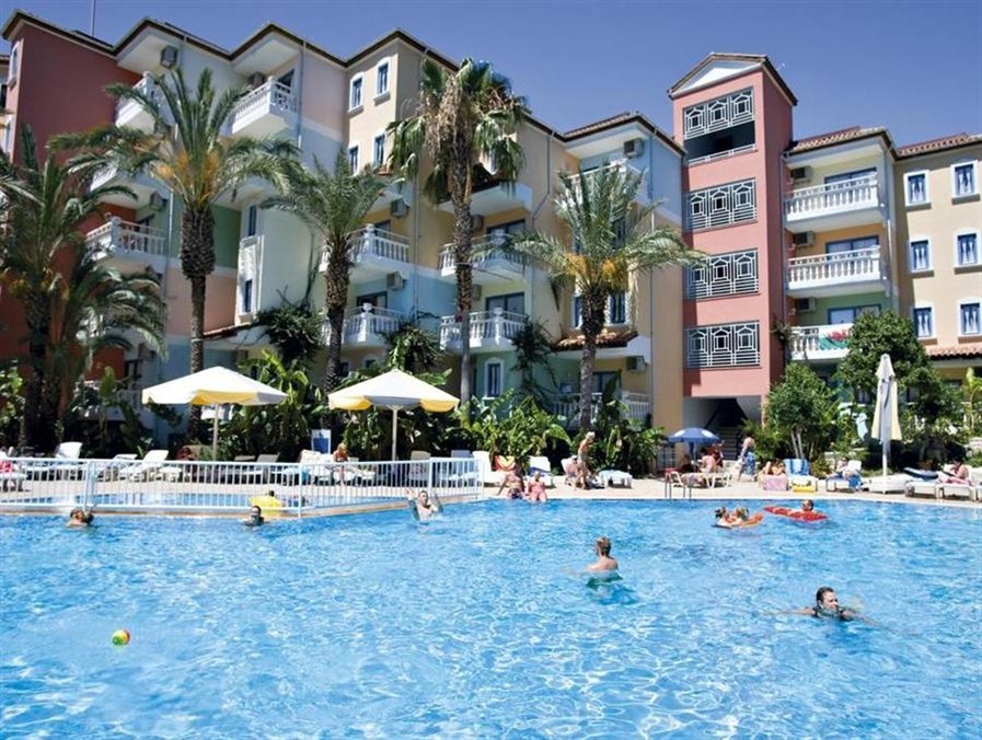 Sentido Marina Suites - Sadece Yetişkin (Paloma Marina Suites - Adult Only)