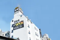 Gwangju Banglim-Dong Hotel Ku Hotell i Nam-gu