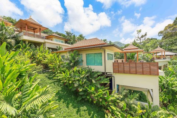 빌라 탄타완 리조트 & 스파(Villa Tantawan Resort - Private Pool Villas)_1