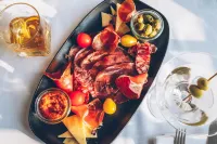 Heritage Grand Perast - breakfast
