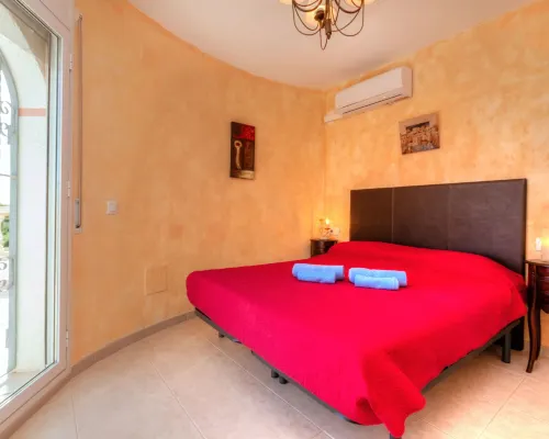Villa Pasja Hotels near Cala Bot
