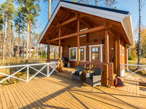 Joutsen Hotels in Mantta-Vilppula