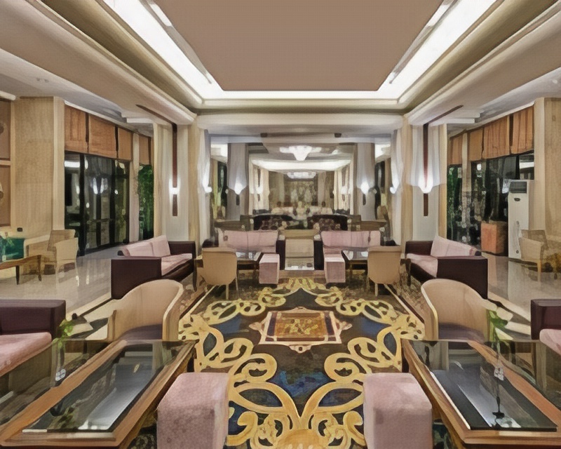 Özkaymak Falez Hotel