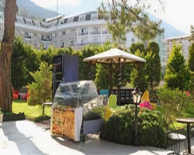 Ege Montana Hotel - All Inclusive