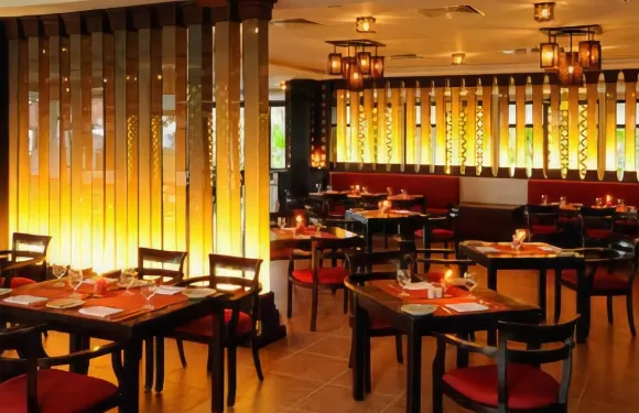 拉波欽海灘度假村-原順化安娜曼達拉酒店