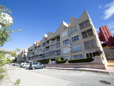 Zeus Hotels in Cala Manzanera
