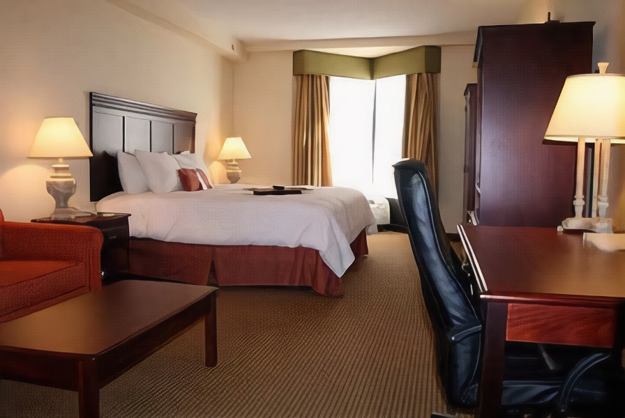 Hampton Inn Alpharetta/Roswell