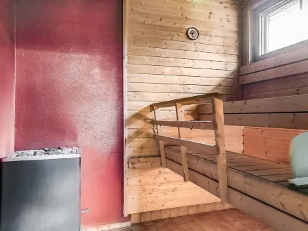 Lomamaja 2 Отели в г. Fell Lapland