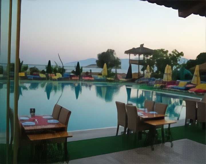 Adaburnu Golmar Beach Hotel