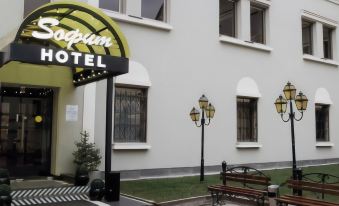 Art Hotel Sofit