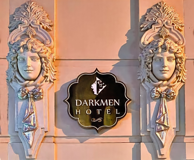 Darkmen Hotel 2