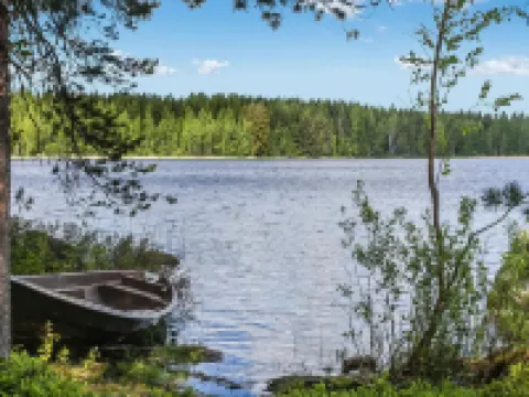 Eemilin Huvila 康阿斯涅米酒店