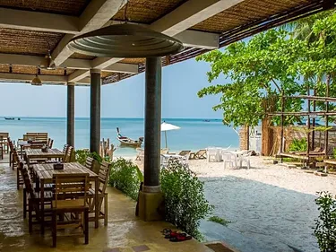 รูปภาพของเกาะมุกด์ เดอ ธารา บีช รีสอร์ต