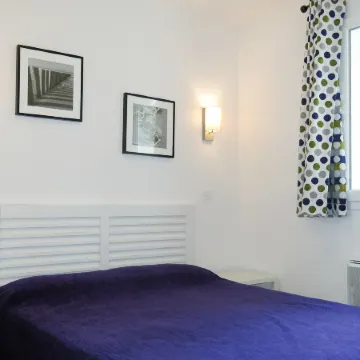 Domaine de la Baie-T4 Duplex 8 Pers.