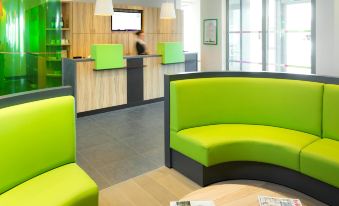 Ibis Styles Zeebrugge