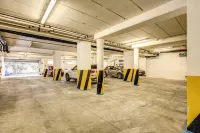 Ginevra Palace Hotel - Parkering