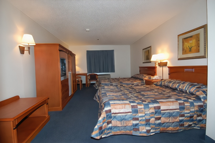 Best Western Antelope Inn & Suites