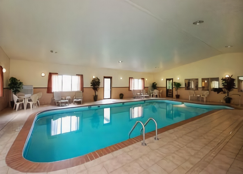 Comfort Inn and Suites Custer