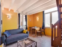 Le Patio - parking
