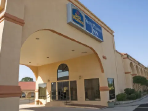 Best Western Mt. Pleasant Inn Hotels in Mount Pleasant