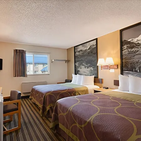 Travelodge by Wyndham Loveland/Fort Collins Area