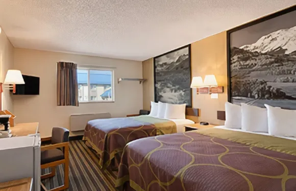 拉夫蘭/柯林斯堡地區Travelodge by Wyndham酒店