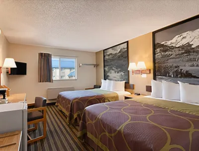 Travelodge by Wyndham Loveland/Fort Collins Area Hotel di Berthoud