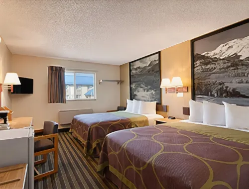 Travelodge by Wyndham Loveland/Fort Collins Area Hotels in Berthoud