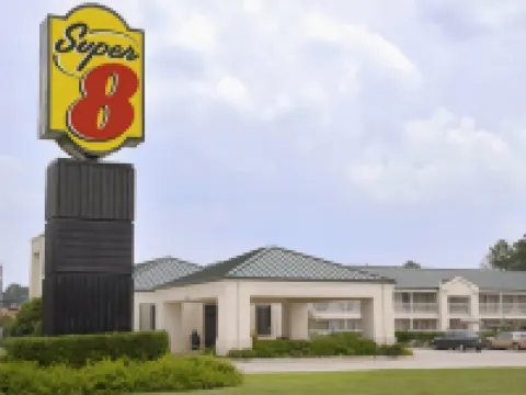 Super 8 by Wyndham Jasper TX Hotels in Jasper