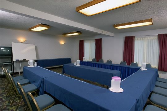 베스트 웨스턴 덴버 사우스웨스트 로비