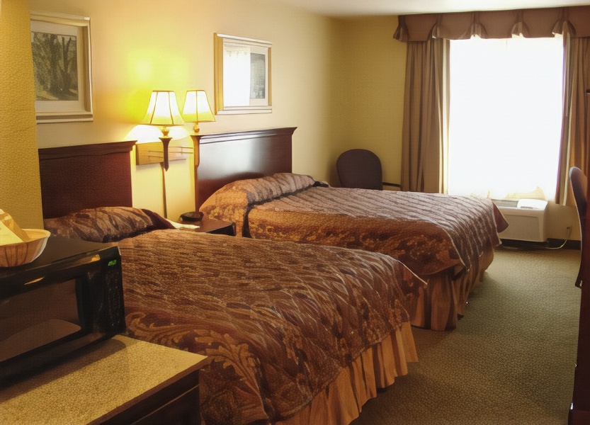 Best Western Penn-Ohio Inn & Suites