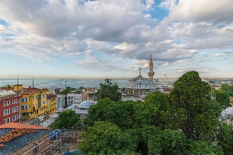 Stone Hotel Istanbul