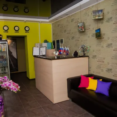 Business Hotel City Hotels in 