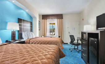 Days Inn by Wyndham Humble/Houston InterContinental Airport