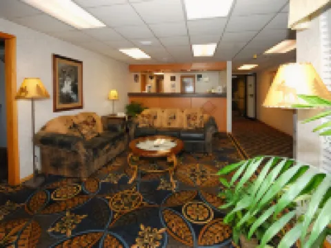 Best Western Inn  Suites