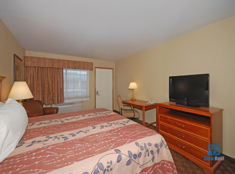 Best Western George West Executive Inn